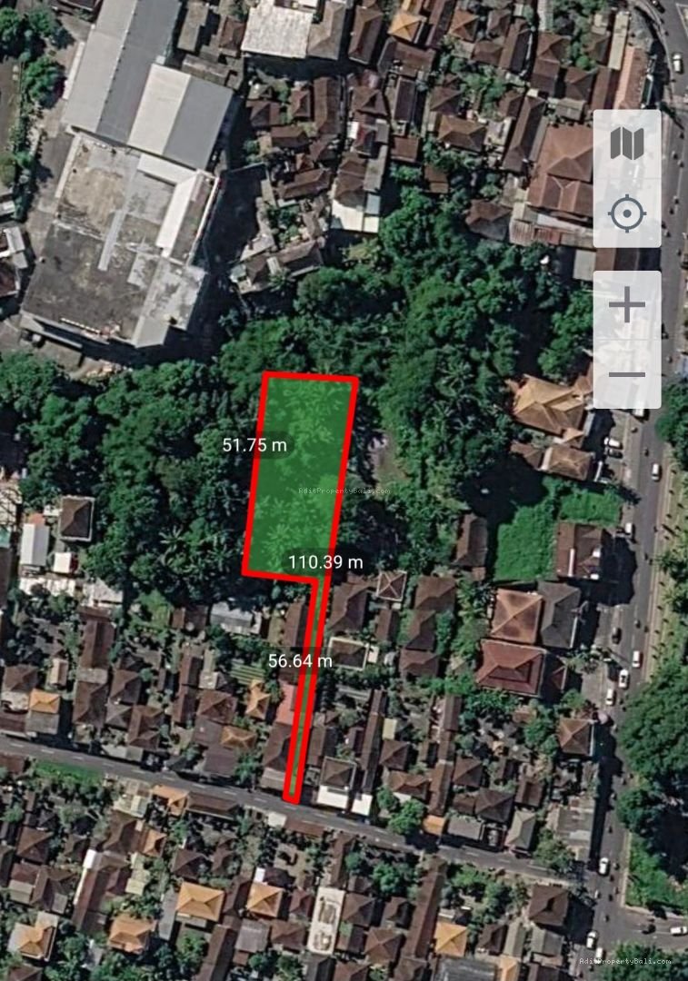 Tanah murah