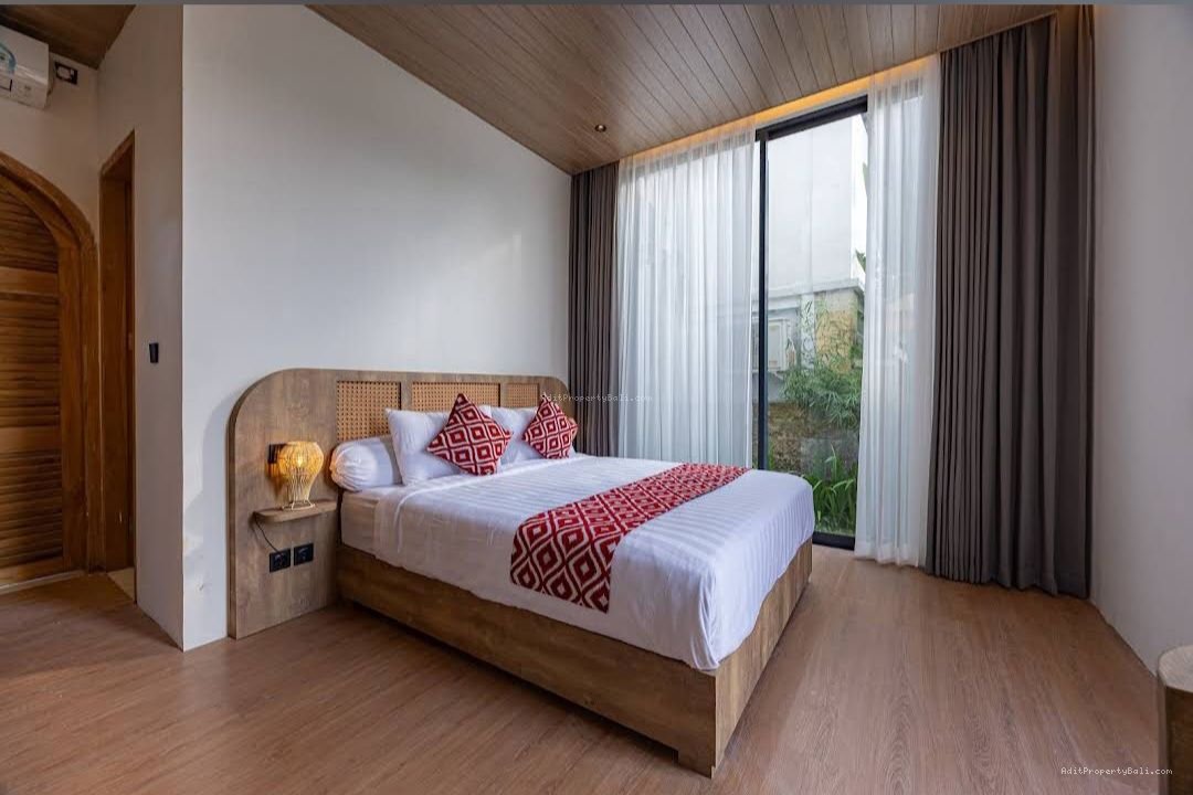 Hot sale villa baru dekat ubud