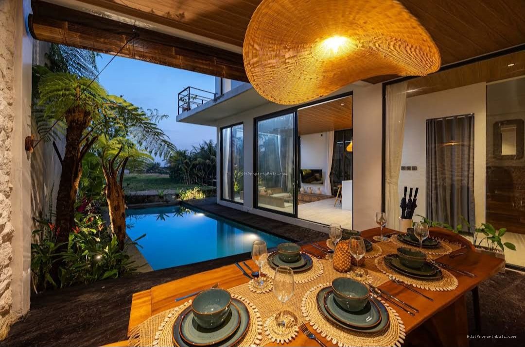 Hot sale villa baru dekat ubud