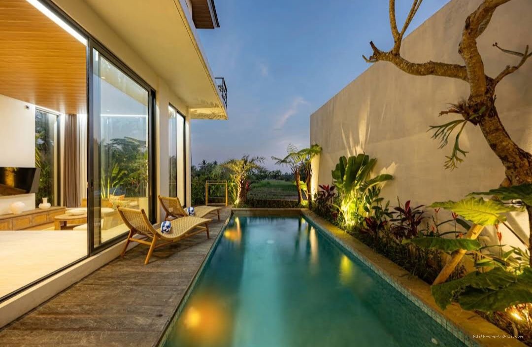 Hot sale villa baru dekat ubud