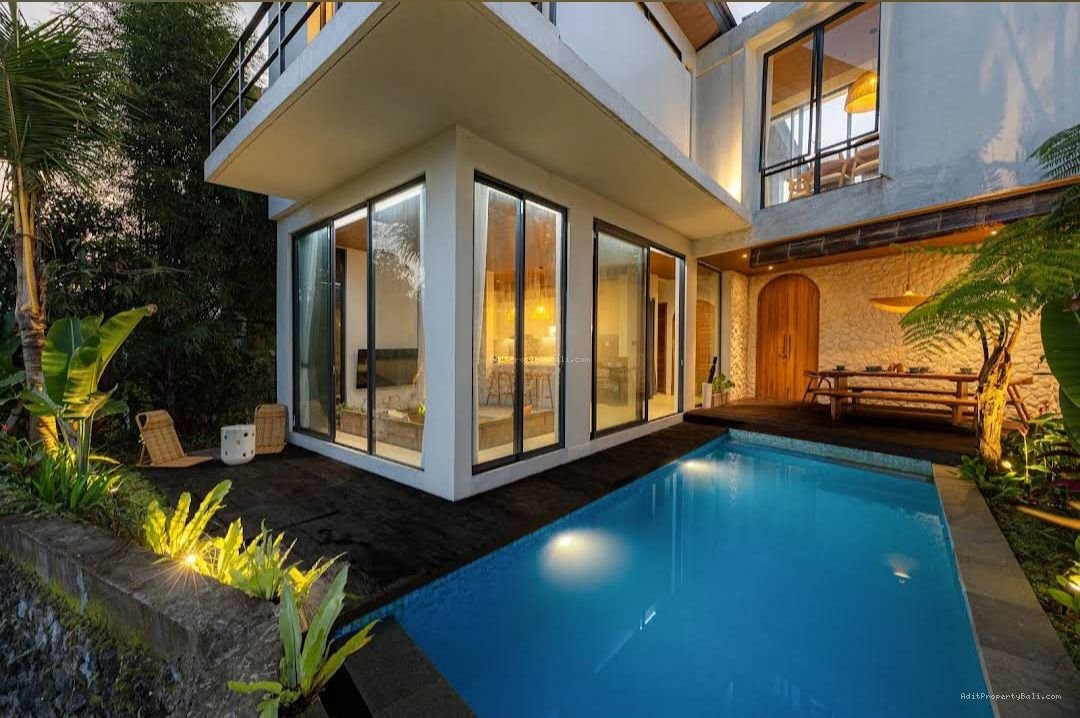 Hot sale villa baru dekat ubud