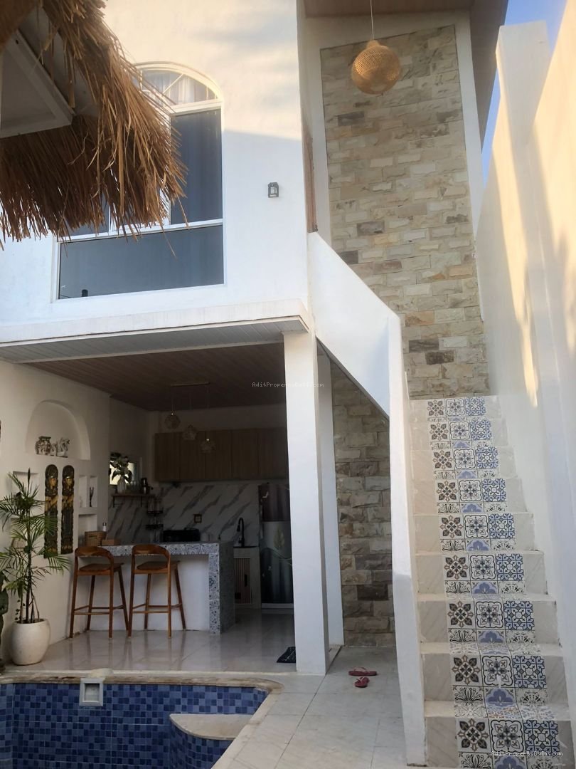 1-BEDROOM VILLA WITH PRIVATE POOL FOR RENT
