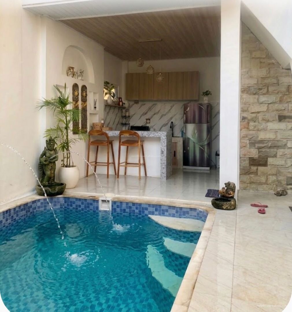 1-BEDROOM VILLA WITH PRIVATE POOL FOR RENT