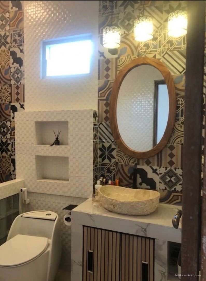 1-BEDROOM VILLA WITH PRIVATE POOL FOR RENT