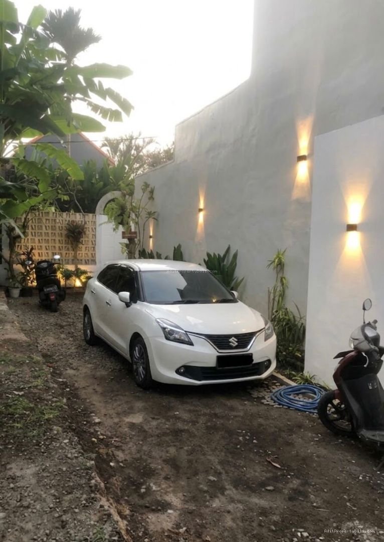 1-BEDROOM VILLA WITH PRIVATE POOL FOR RENT