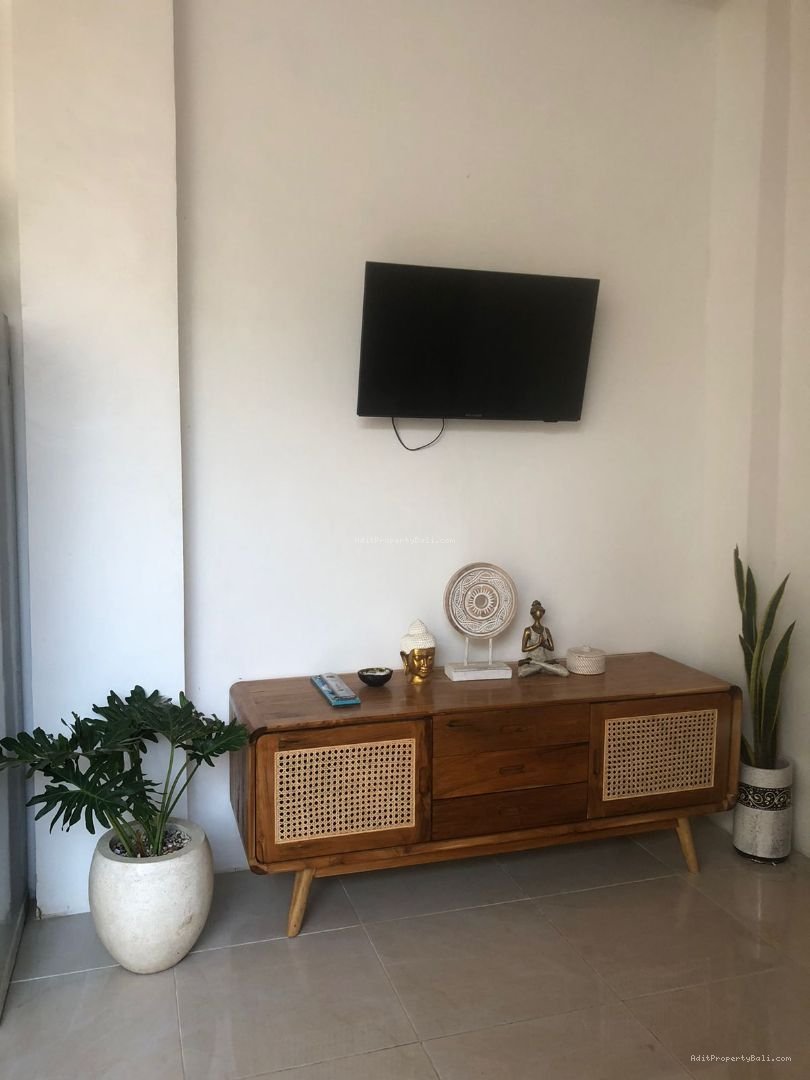 1-BEDROOM VILLA WITH PRIVATE POOL FOR RENT