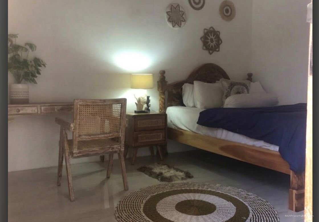 1-BEDROOM VILLA WITH PRIVATE POOL FOR RENT