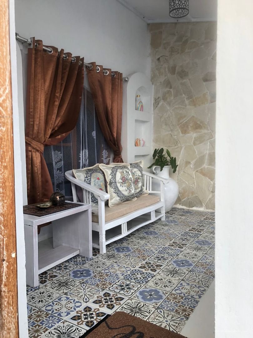 1-BEDROOM VILLA WITH PRIVATE POOL FOR RENT